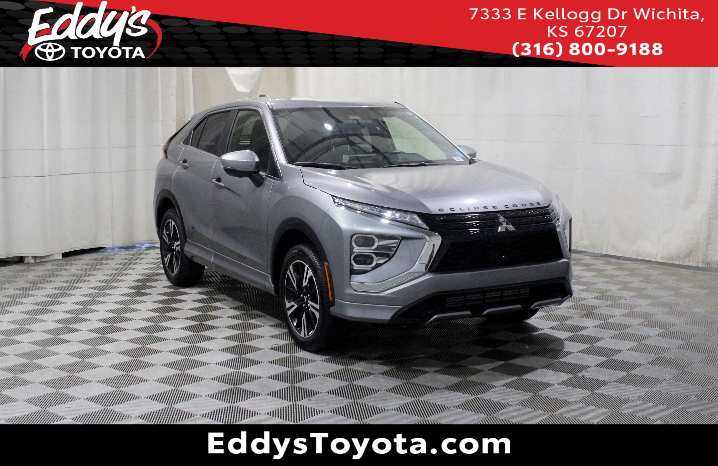 2024 Mitsubishi Eclipse Cross SEL S-AWC's photo