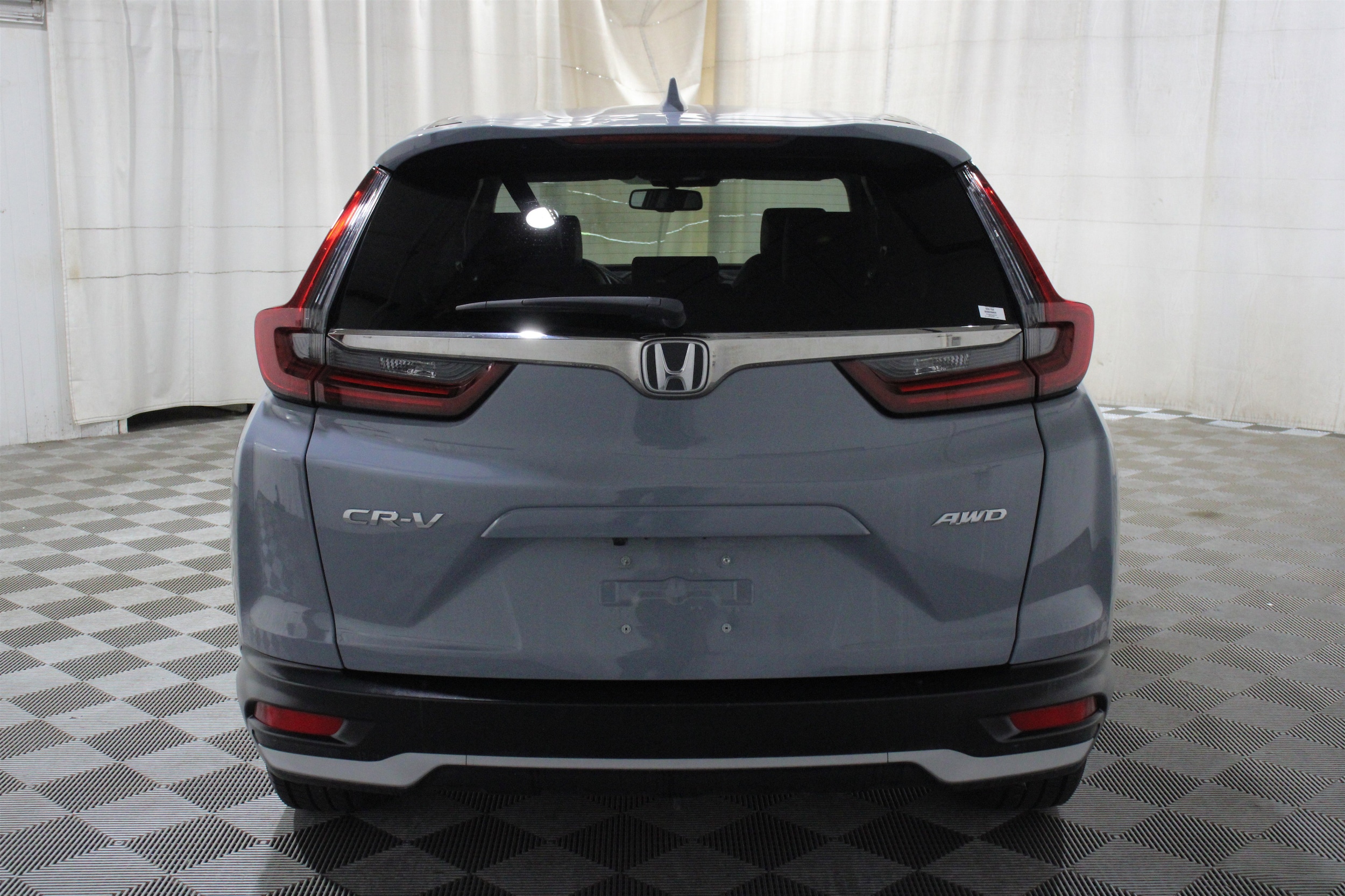 2020 Honda CR-V EX-L - Photo 34