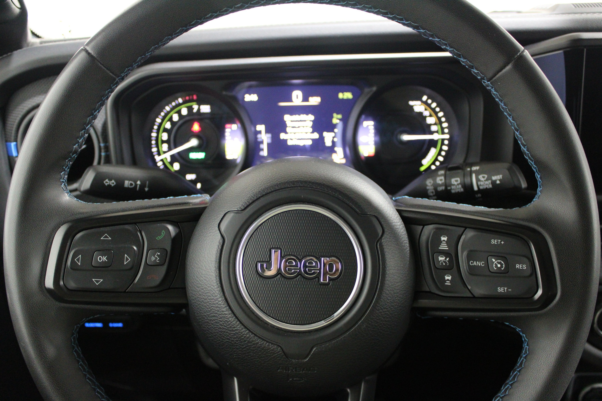 2024 Jeep Wrangler 4xe Rubicon 4XE - Photo 6