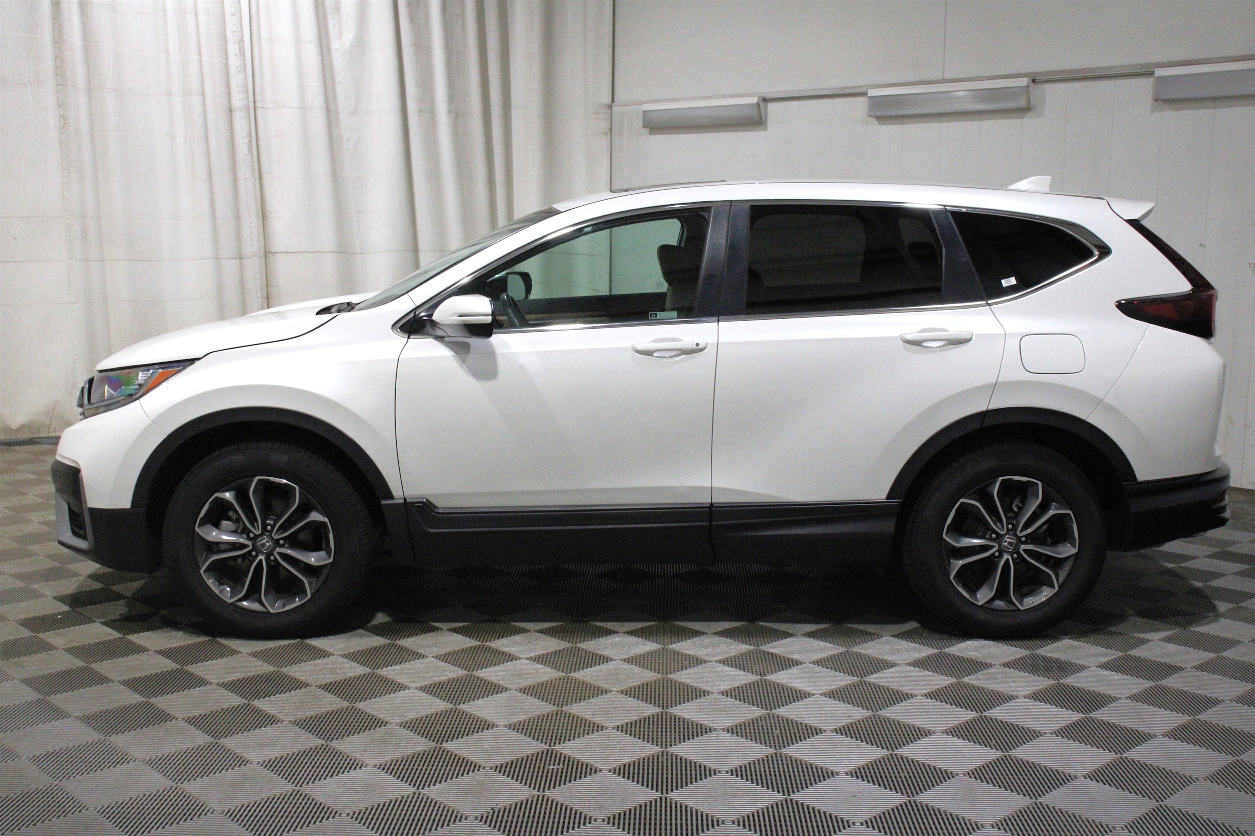 2022 Honda CR-V EX-L - Photo 36