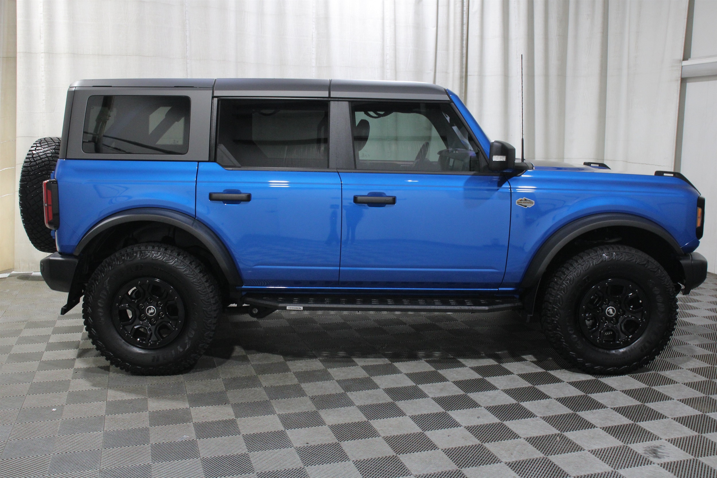 2023 Ford Bronco 4-Door Wildtrak - Photo 34