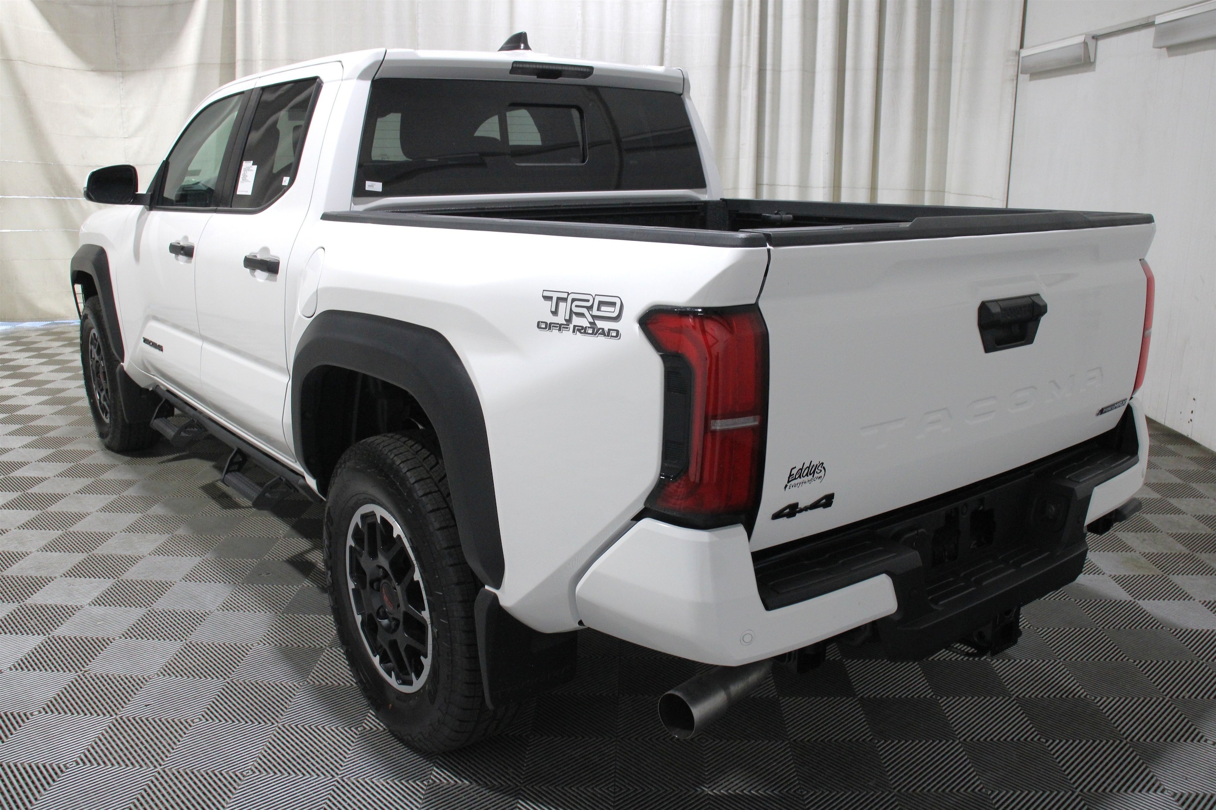 2026 Toyota Tacoma TRD Off Road - Photo 36