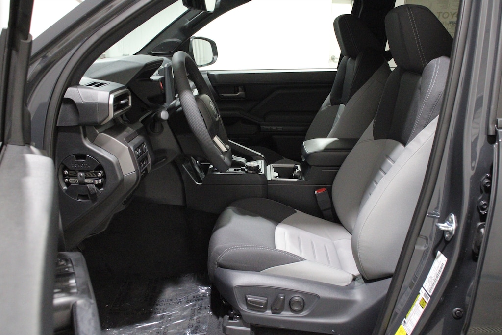 New 2026 Toyota Tacoma i-FORCE MAX TRD Off-Road i-FORCE MAX Truck Double Cab