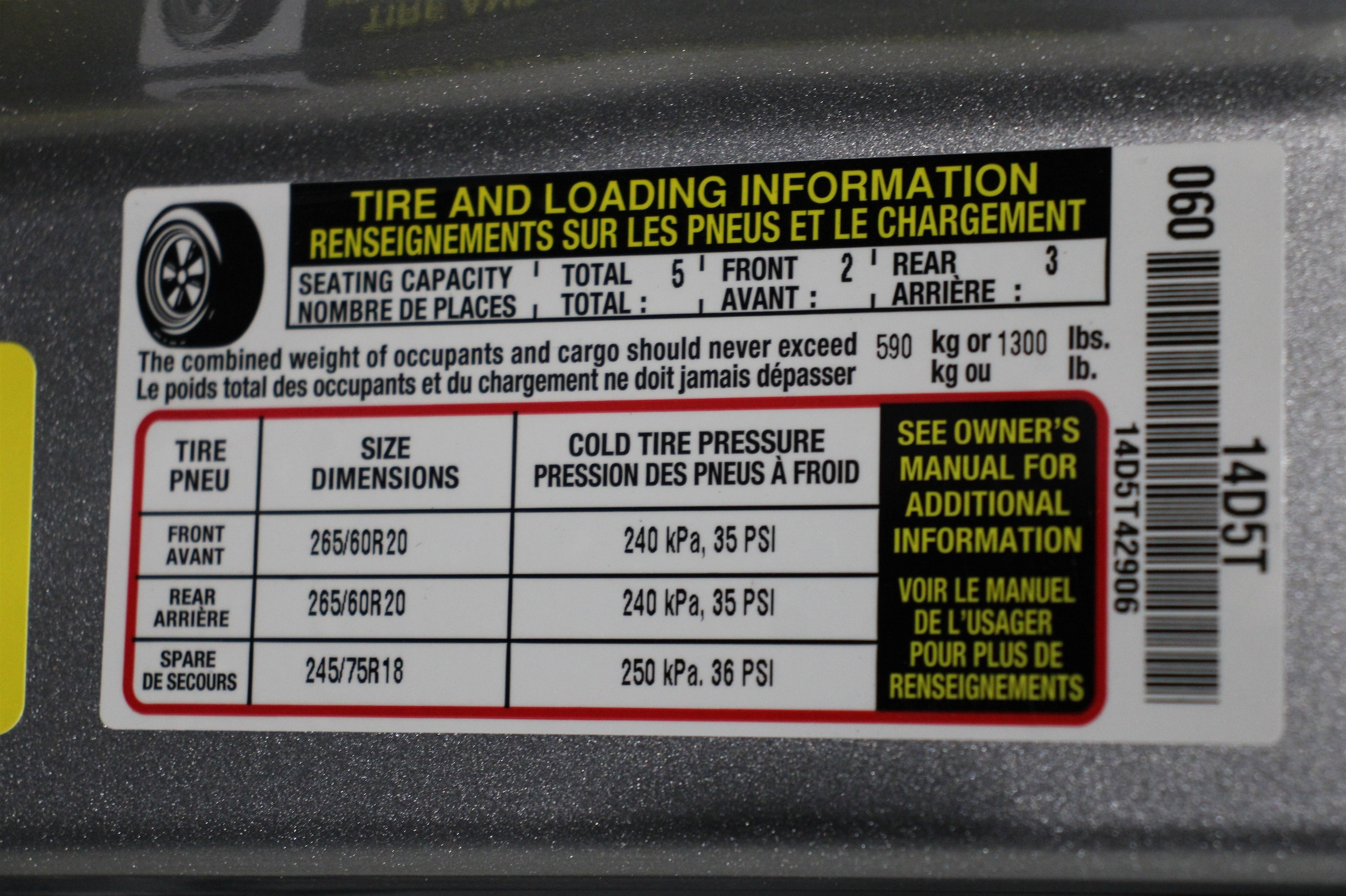 2026 Toyota Tundra Platinum - Photo 41