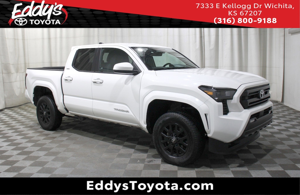 Used 2025 Toyota Tacoma Truck Double Cab