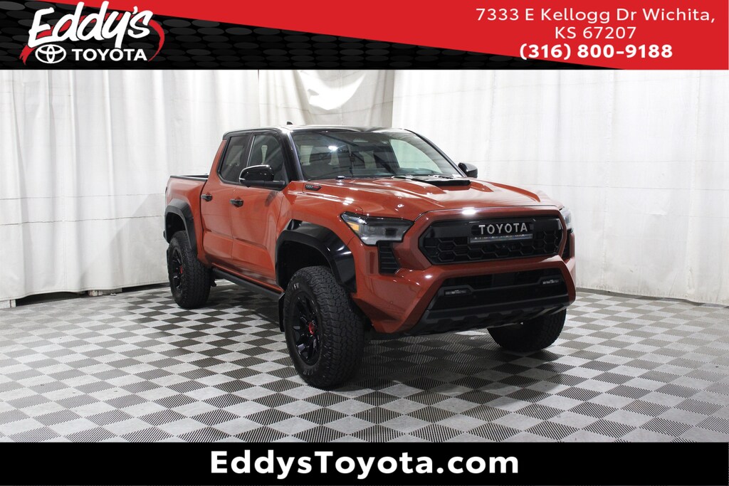 Used 2024 Toyota Tacoma i-FORCE MAX Truck Double Cab
