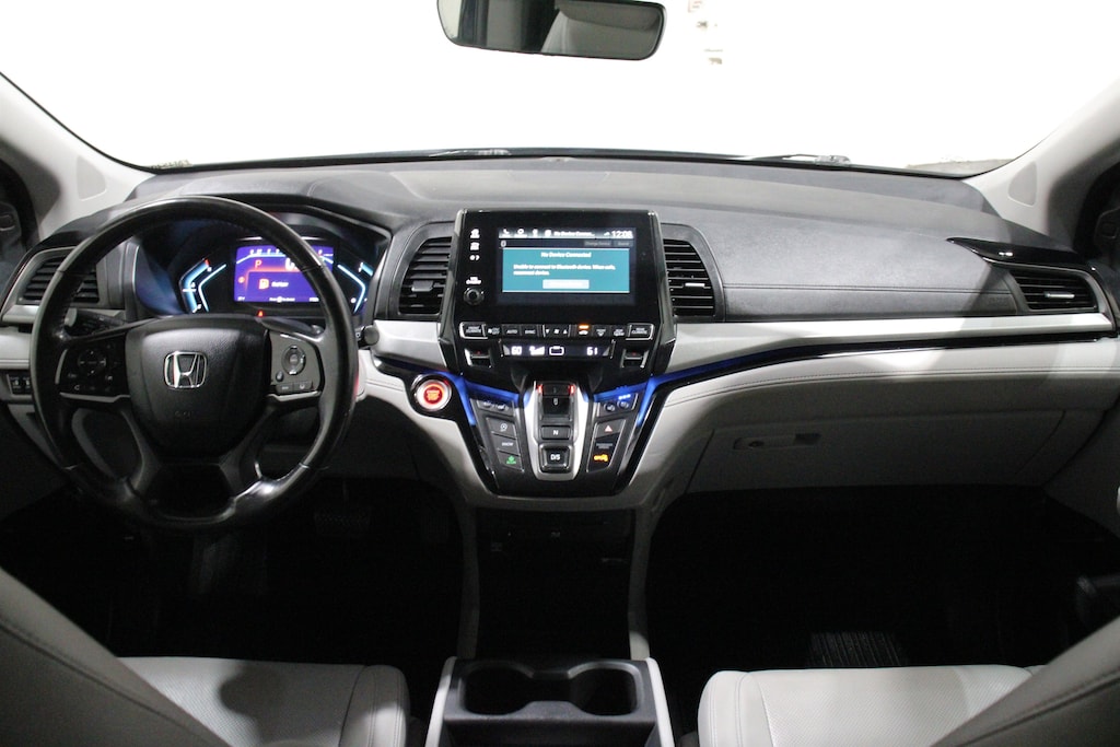 Used 2018 Honda Odyssey Elite Van