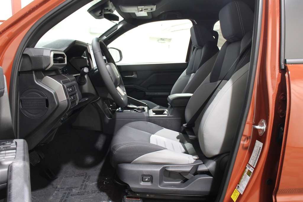 New 2025 Toyota Tacoma TRD Off-Road Truck Double Cab