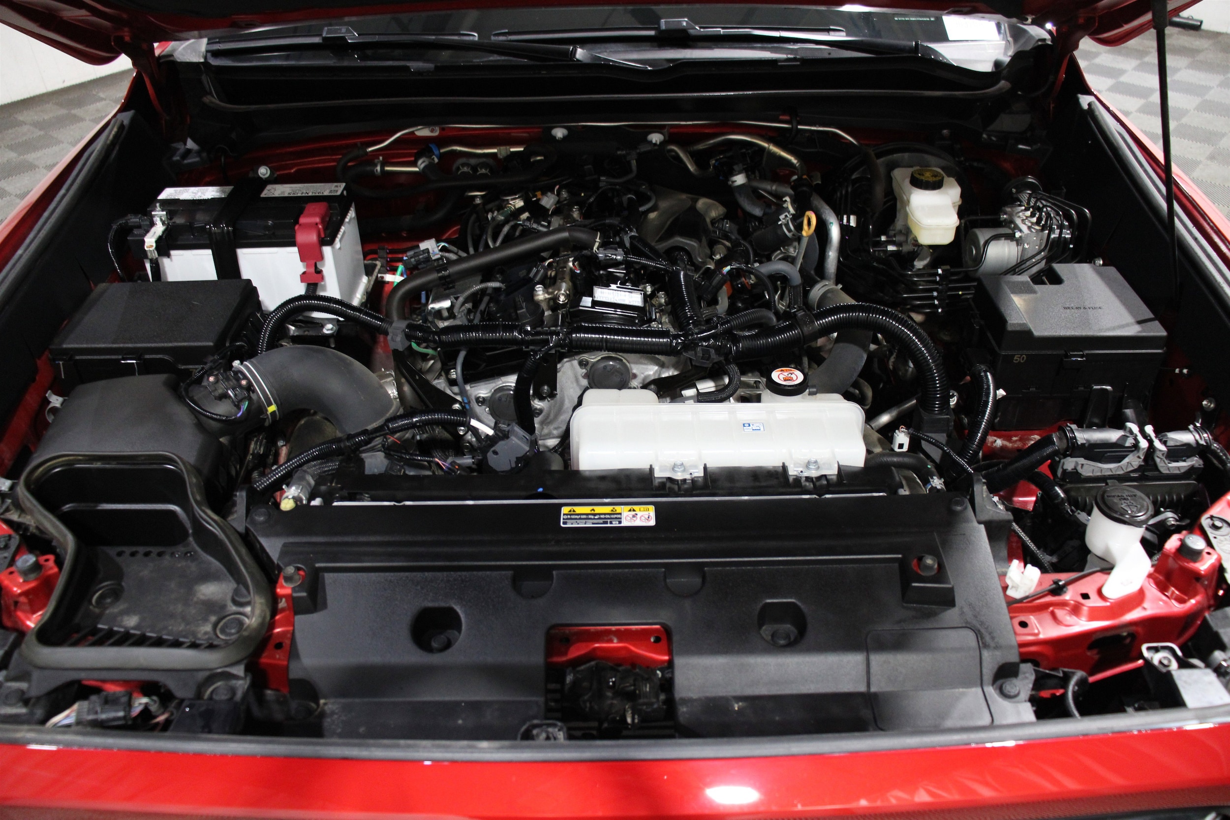 2025 Toyota Tacoma Limited - Photo 41