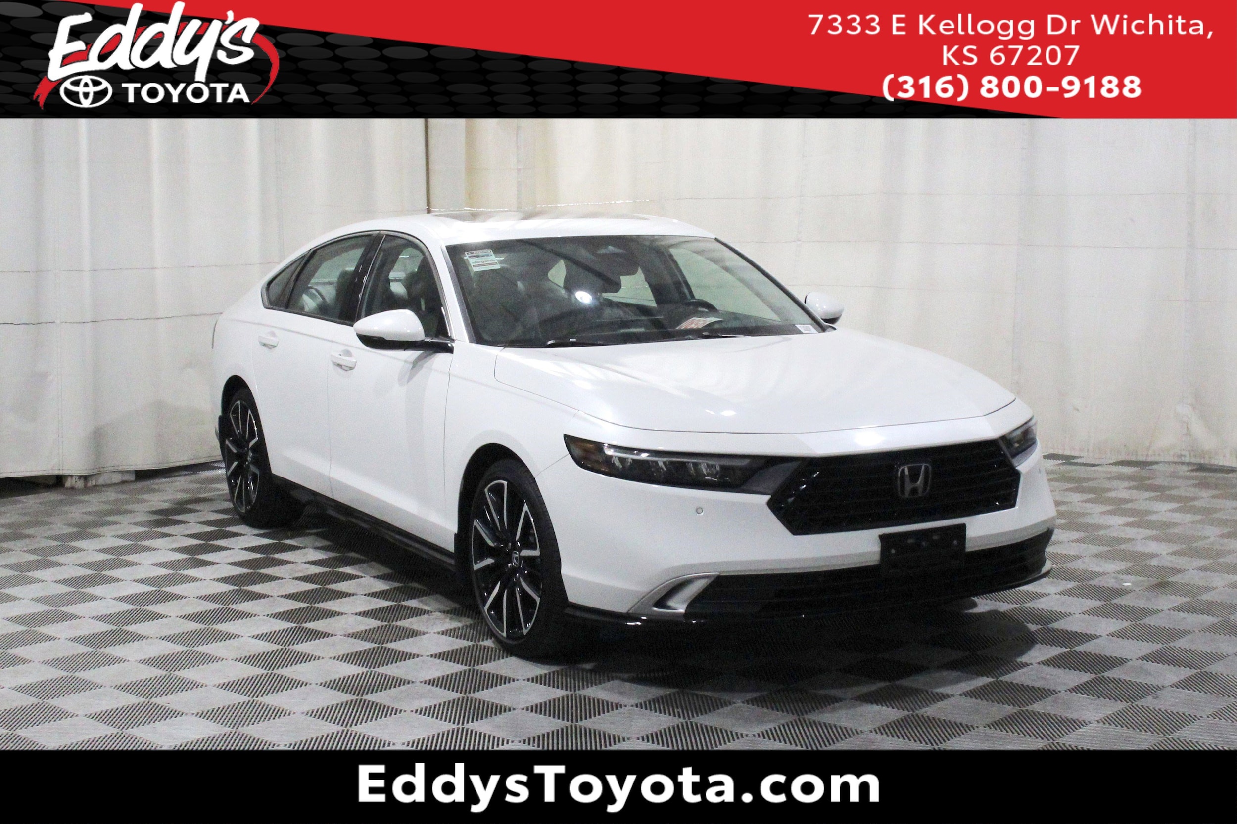 2023 Honda Accord Hybrid Touring's photo