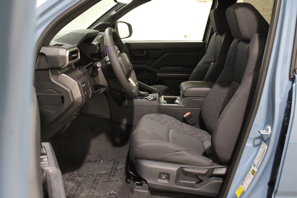 New 2026 Toyota Tacoma SR5 Truck Double Cab