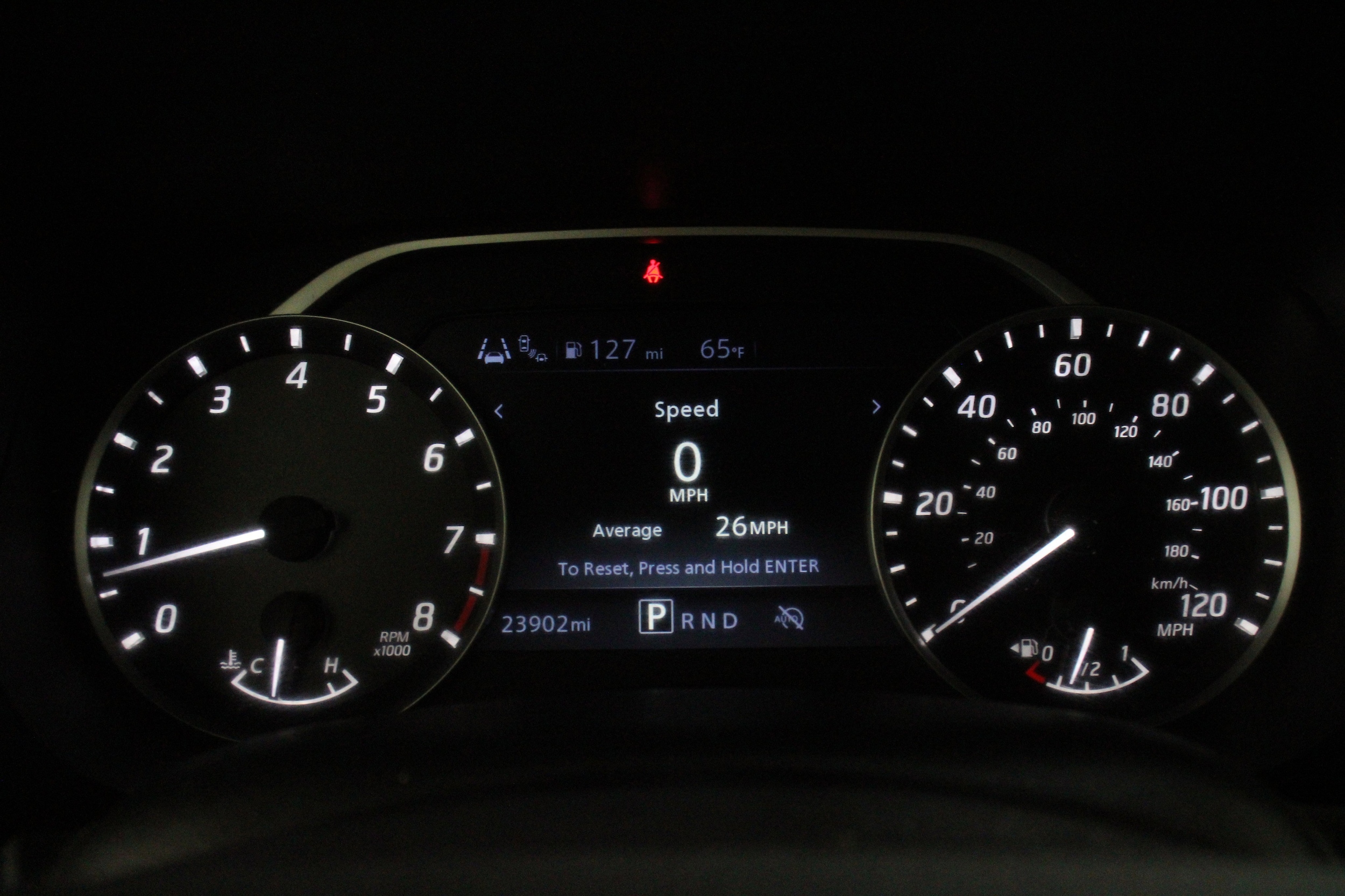 2024 Nissan Frontier SV - Photo 15
