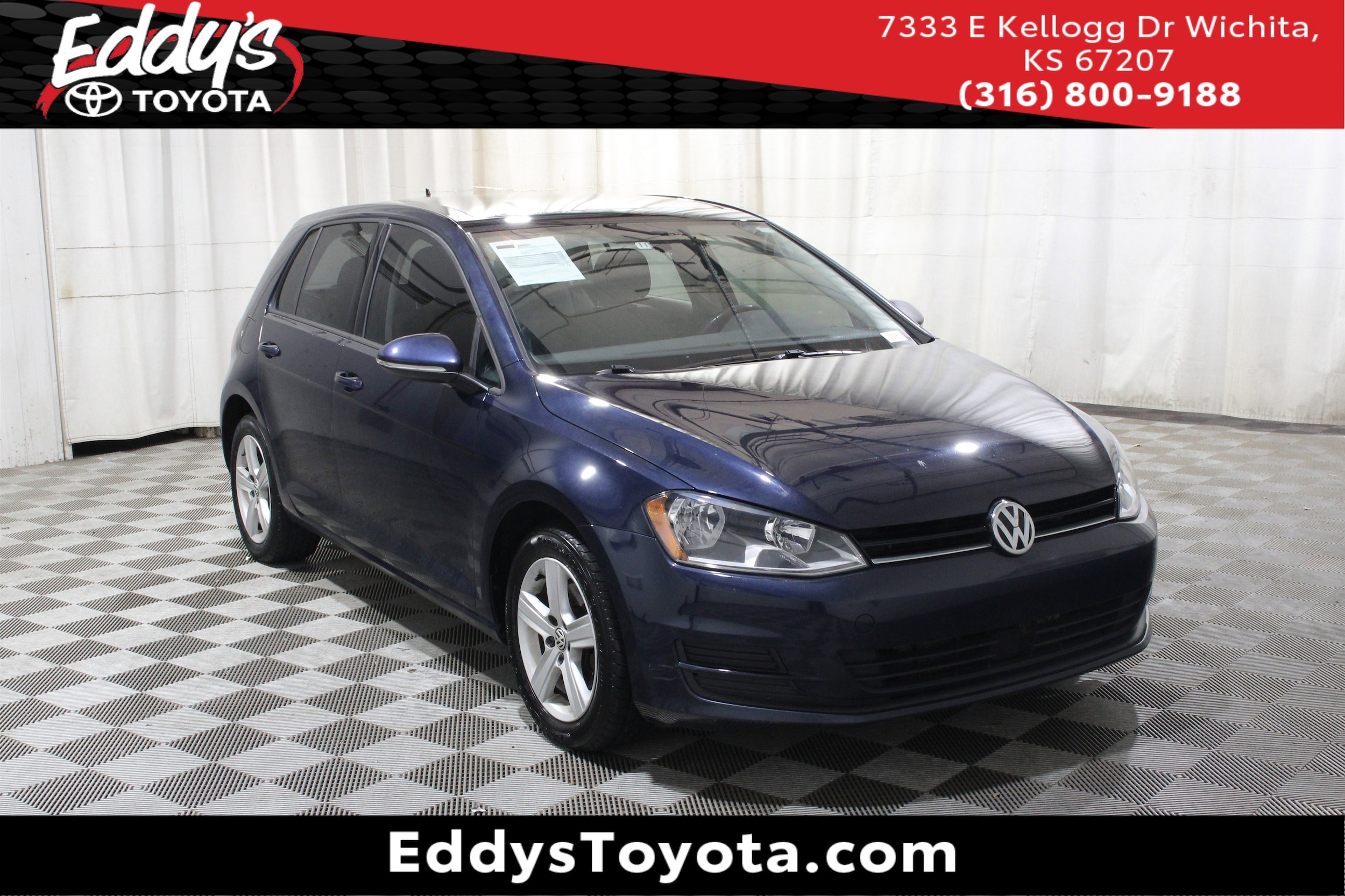 2017 Volkswagen Golf Wolfsburg Edition