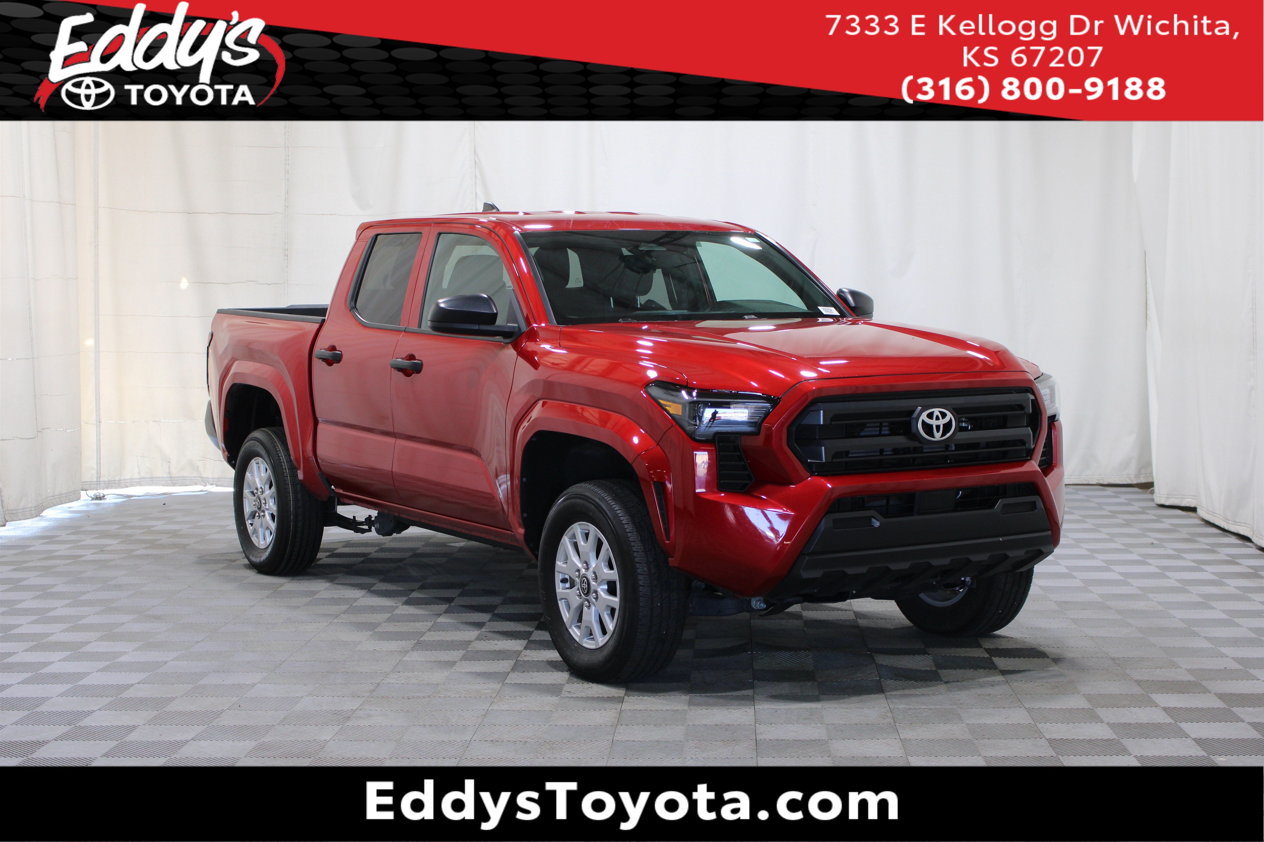 2025 Toyota Tacoma