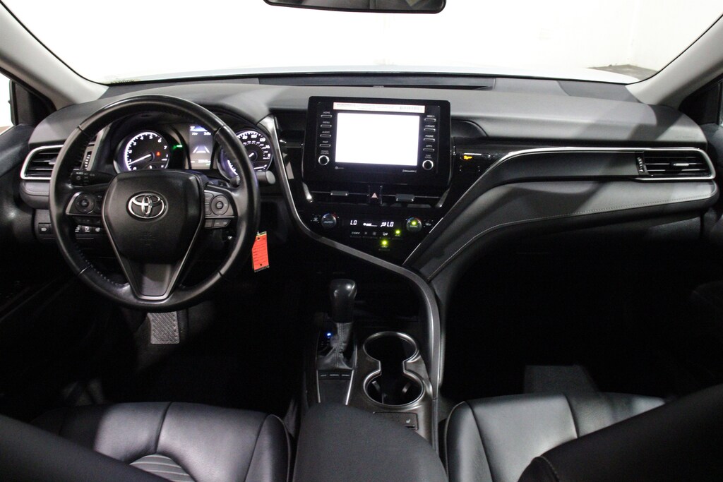 Used 2024 Toyota Camry SE Sedan