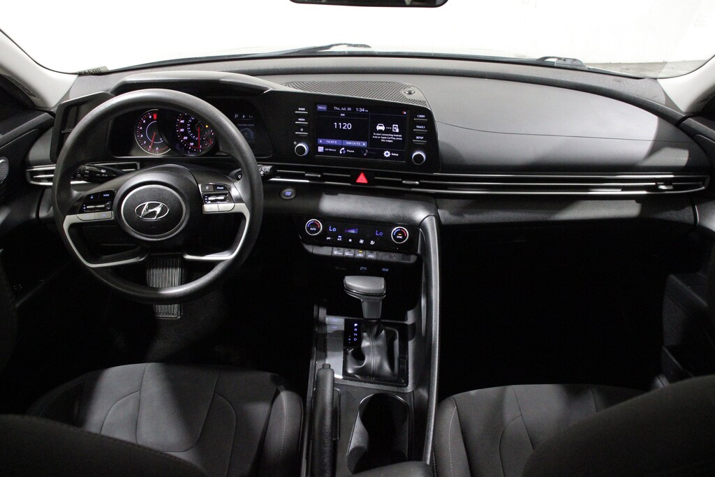 Used 2022 Hyundai Elantra SEL Sedan