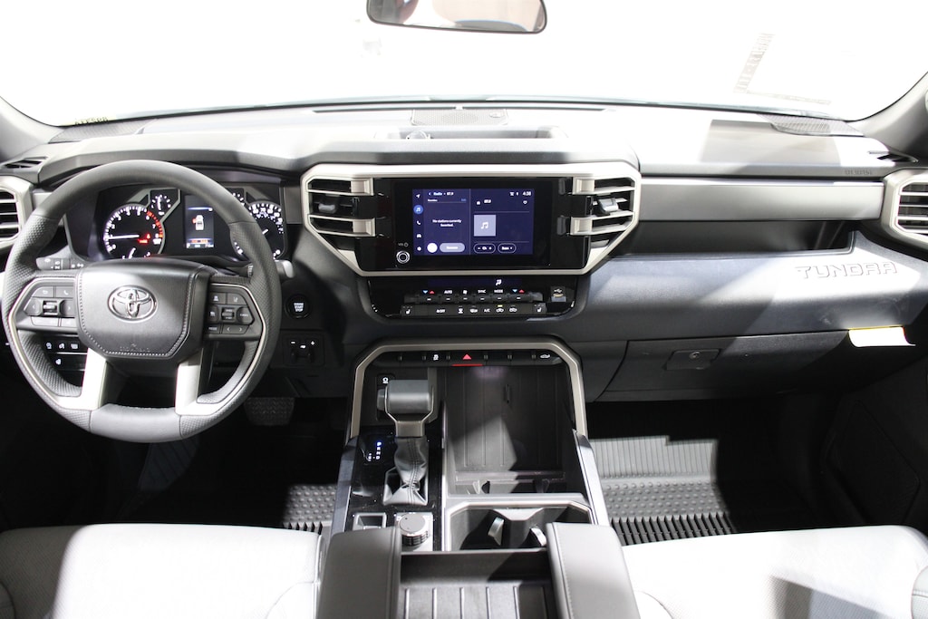 Used 2025 Toyota Tundra SR5 Truck CrewMax