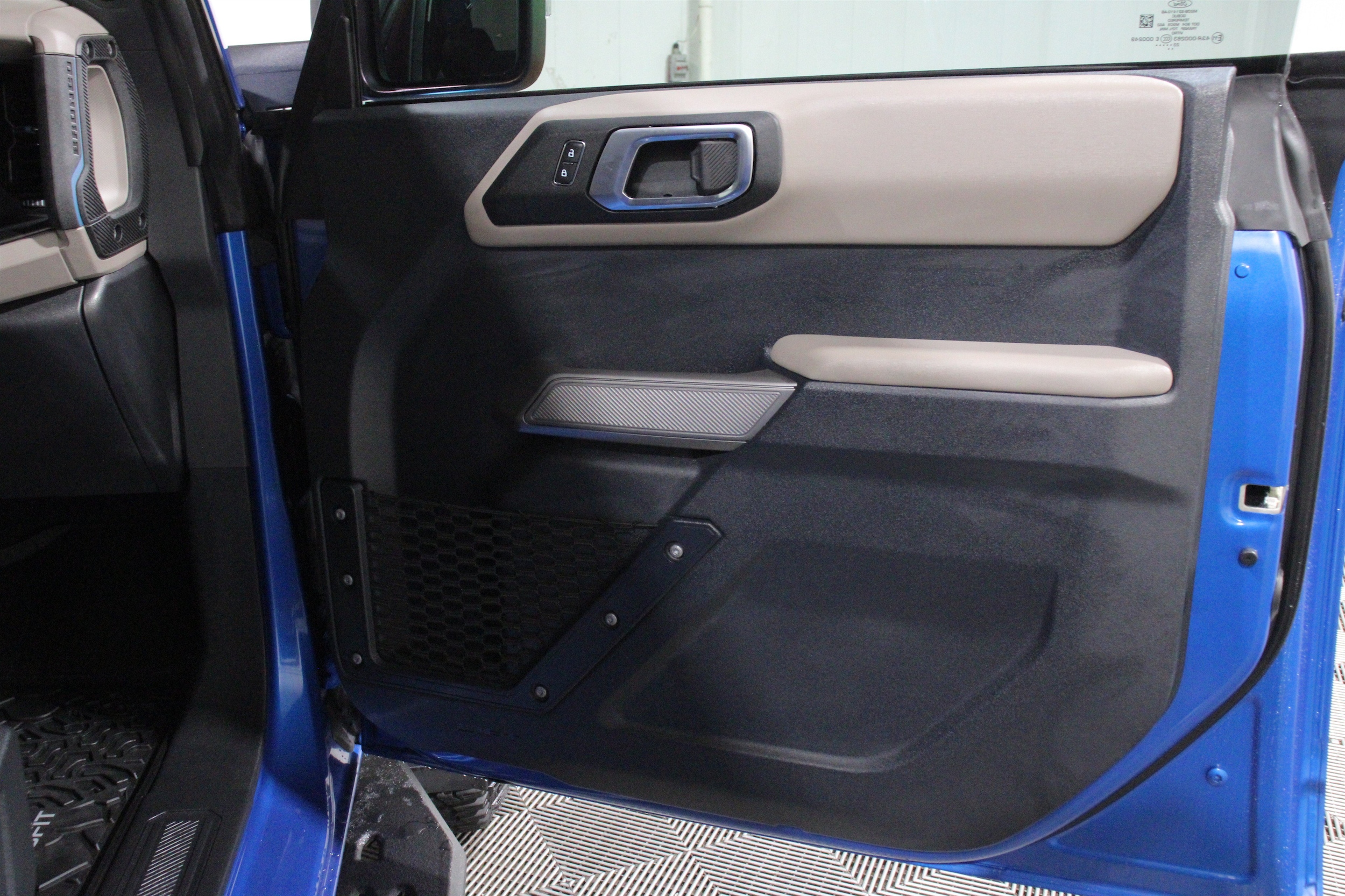 2023 Ford Bronco 4-Door Wildtrak - Photo 31