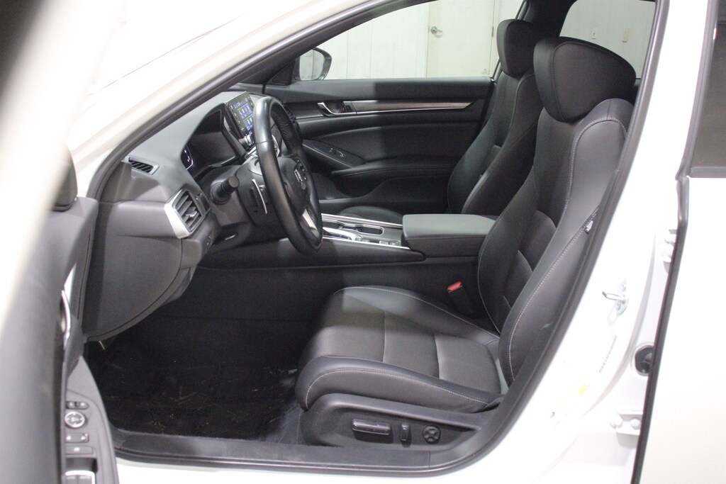 Used 2022 Honda Accord Sport 1.5T Sedan