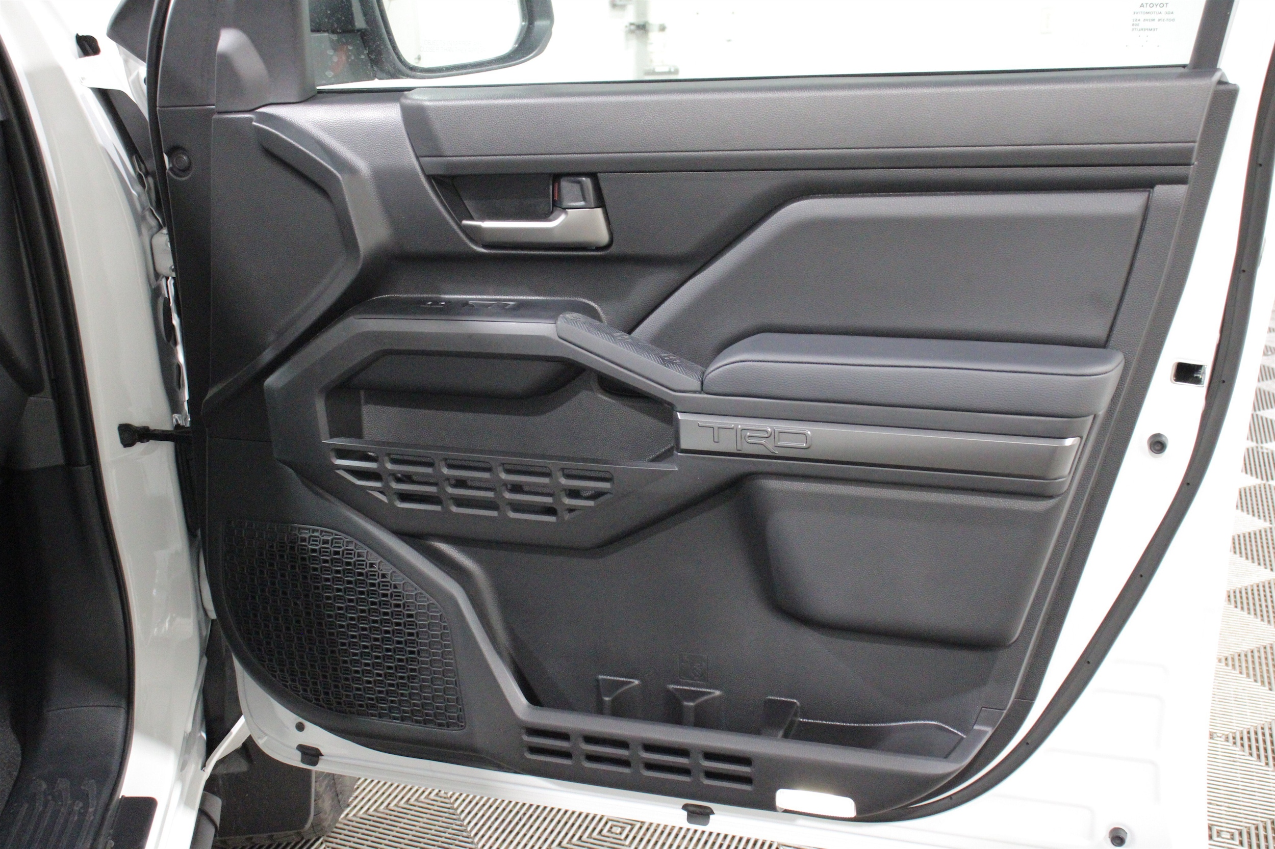2026 Toyota Tacoma TRD Off Road - Photo 31