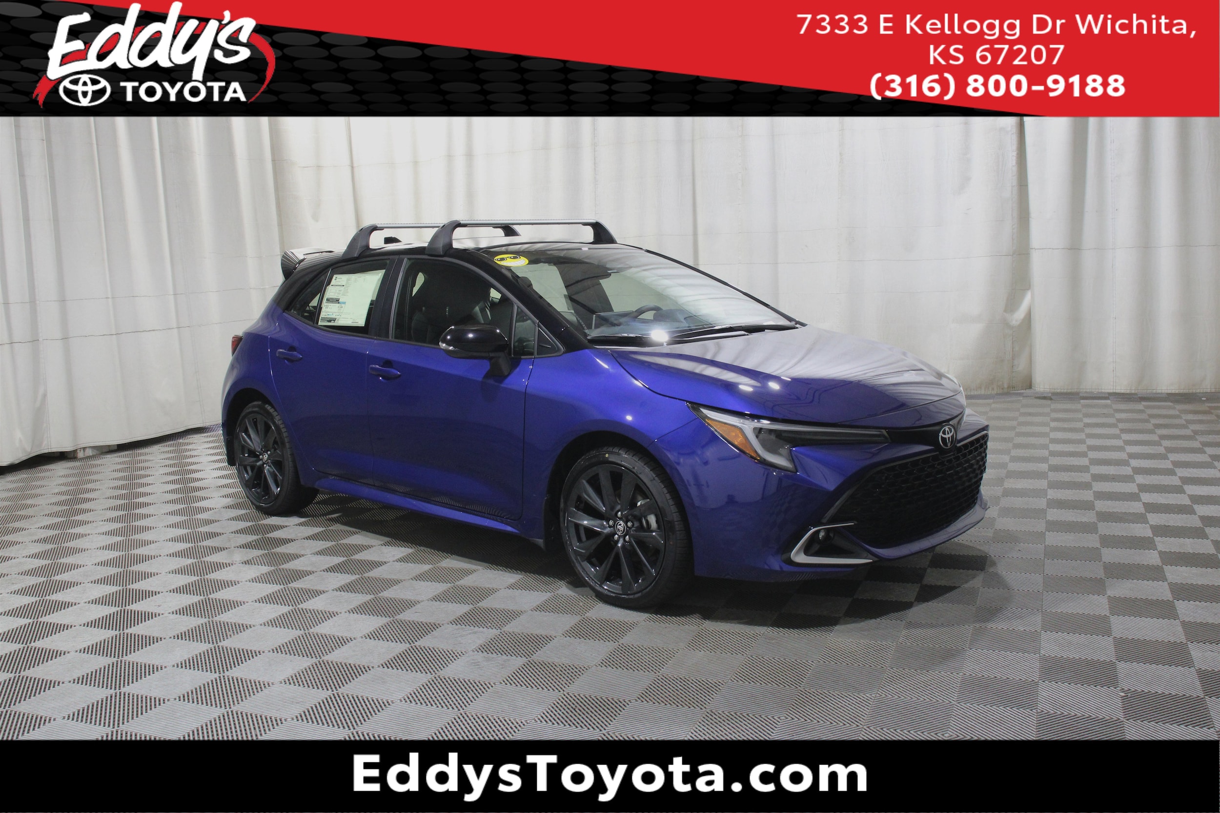 2026 Toyota Corolla Hatchback XSE's photo