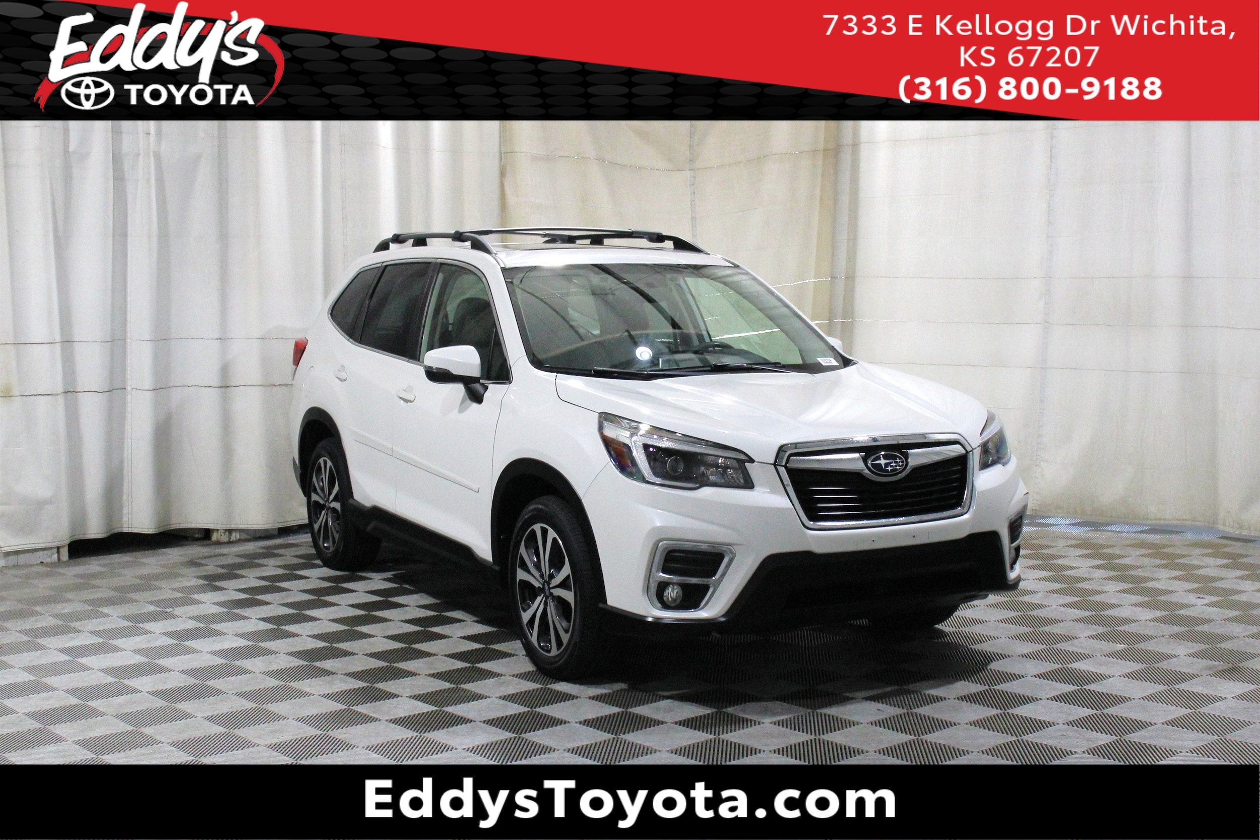 2021 Subaru Forester