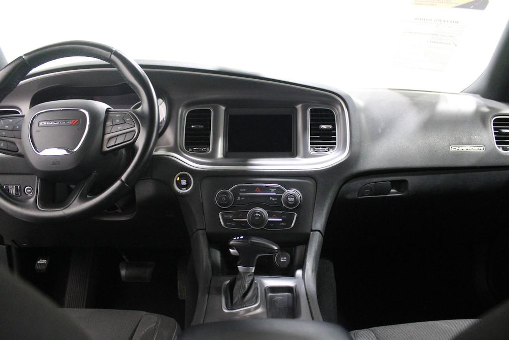 Used 2022 Dodge Charger SXT Sedan