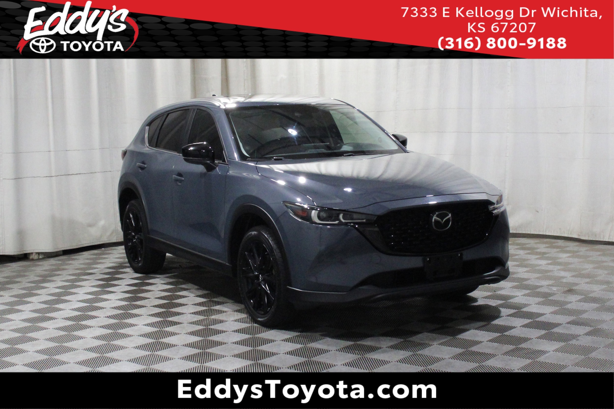 2022 Mazda CX-5 S Carbon Edition Auto AWD's photo