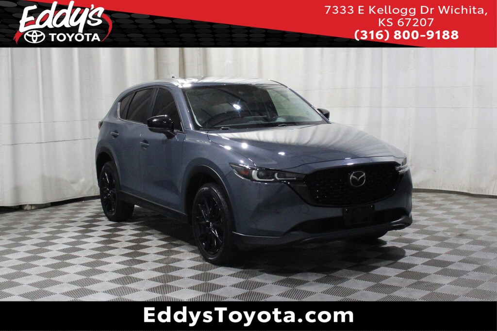 Used 2022 Mazda CX-5 2.5 S Carbon Edition SUV