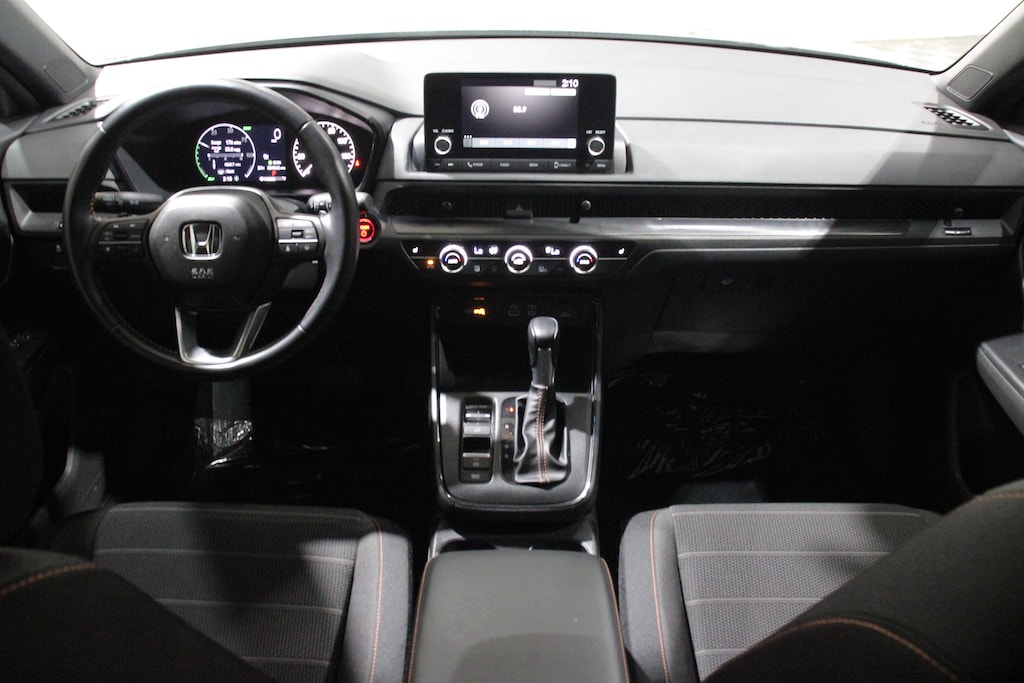 Used 2025 Honda CR-V Hybrid Sport SUV