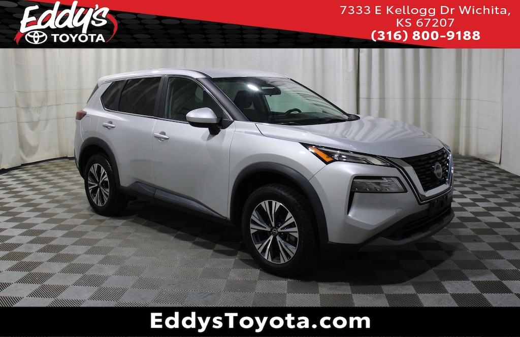 Used 2023 Nissan Rogue SV SUV