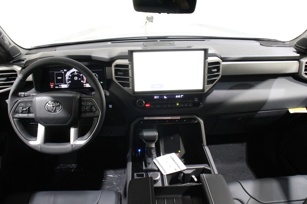 New 2026 Toyota Tundra Limited Truck CrewMax