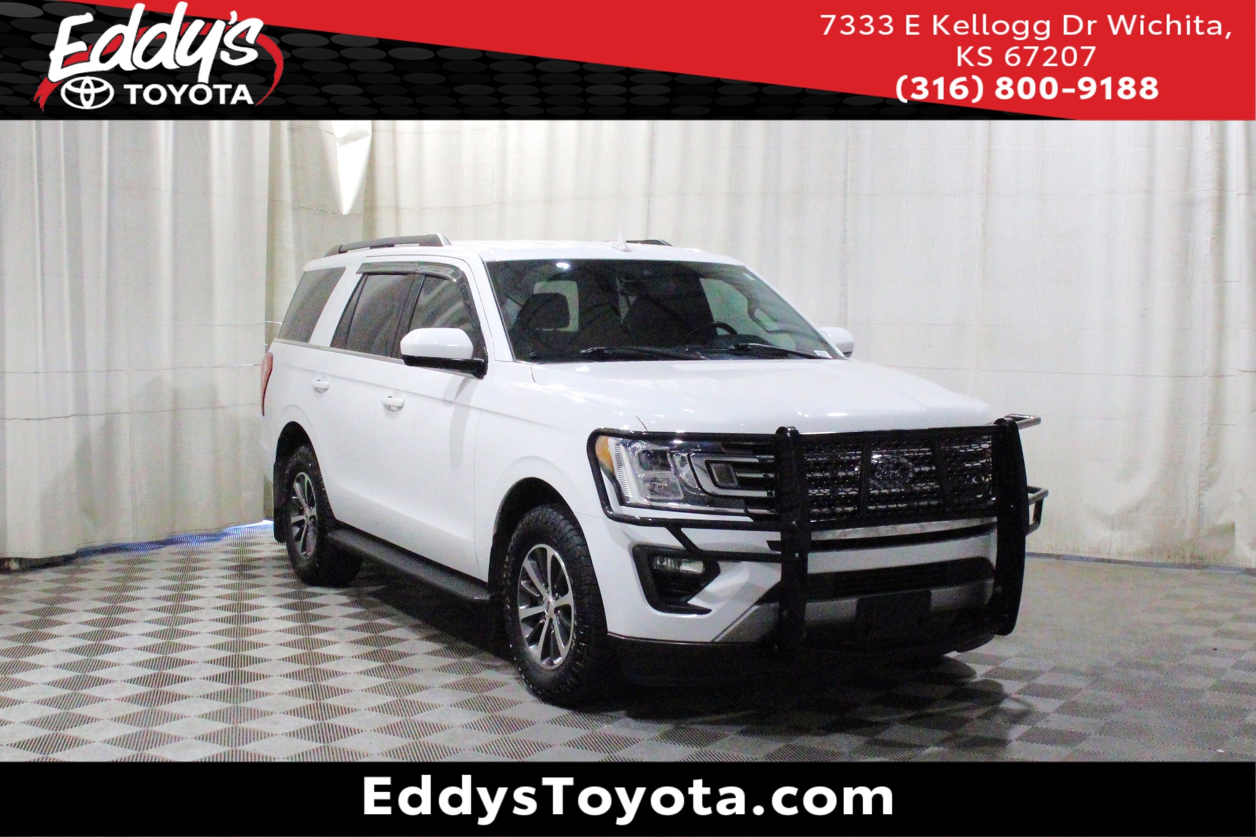 2021 Ford Expedition XLT 4x4's photo