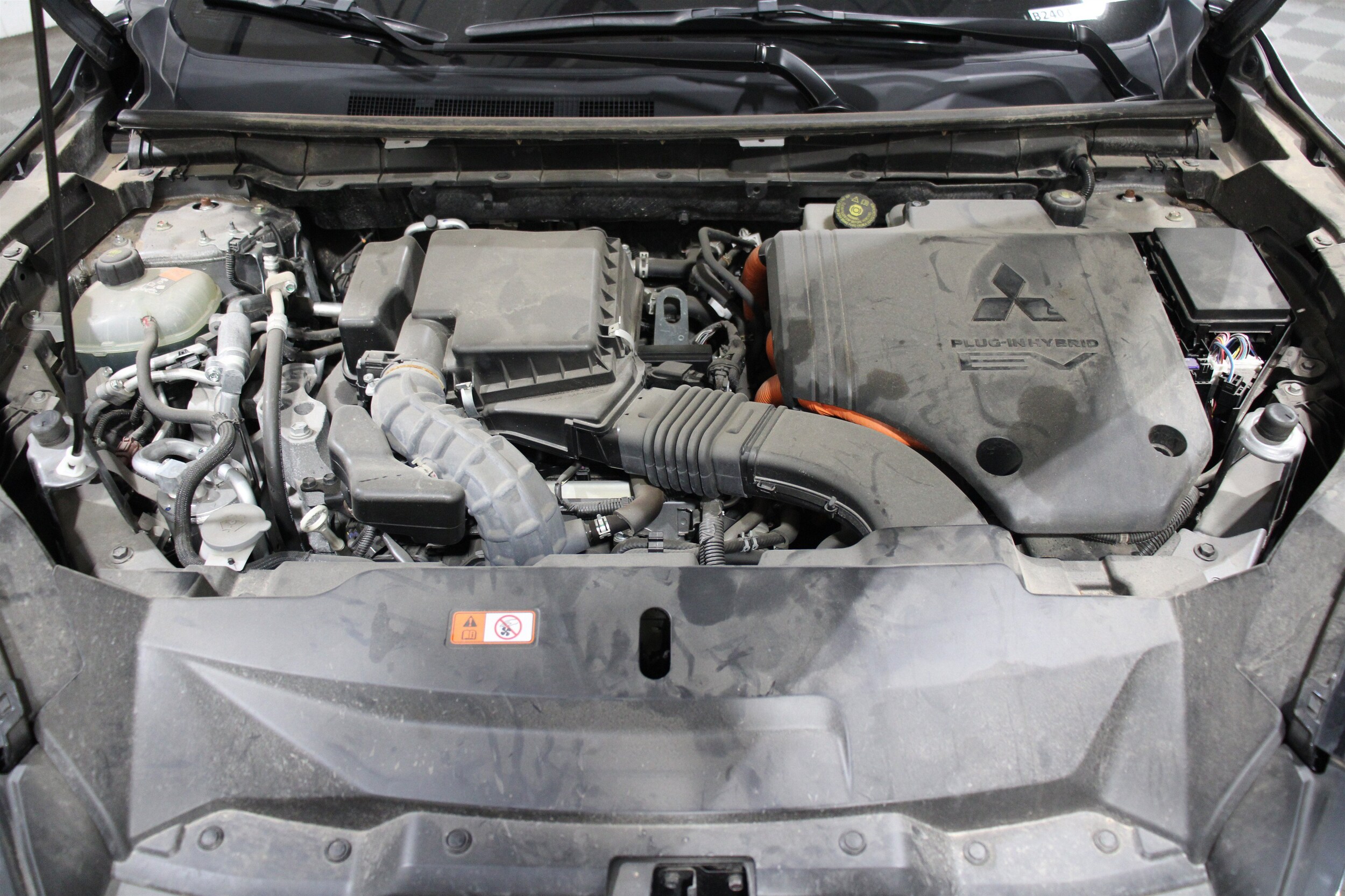 2023 Mitsubishi Outlander Plug-In Hybrid SEL - Photo 40
