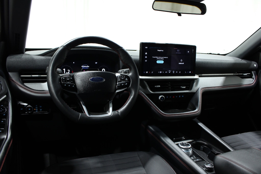 Used 2025 Ford Explorer ST-Line SUV
