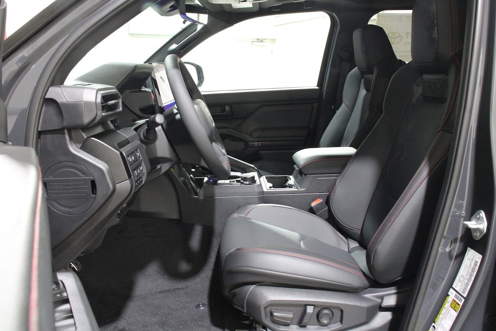 New 2026 Toyota Tacoma i-FORCE MAX TRD Pro Truck Double Cab