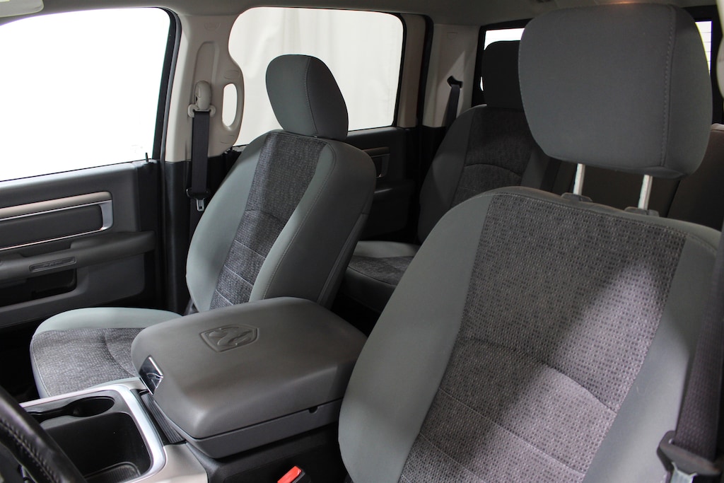 Used 2016 Ram 1500 Big Horn Truck Crew Cab