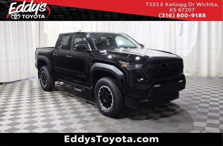 2026 Toyota Tacoma i-FORCE MAX TRD Off-Road i-FORCE MAX Truck Double Cab
