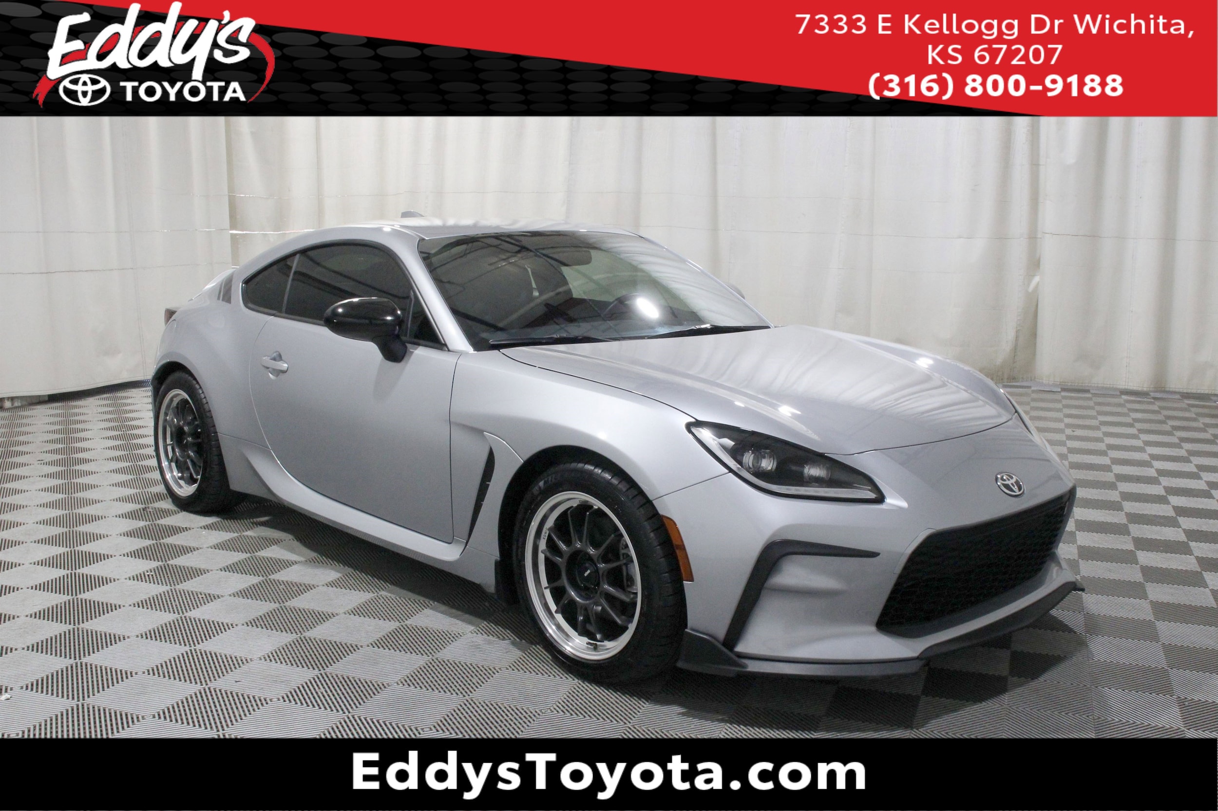 2023 Toyota GR86 Premium