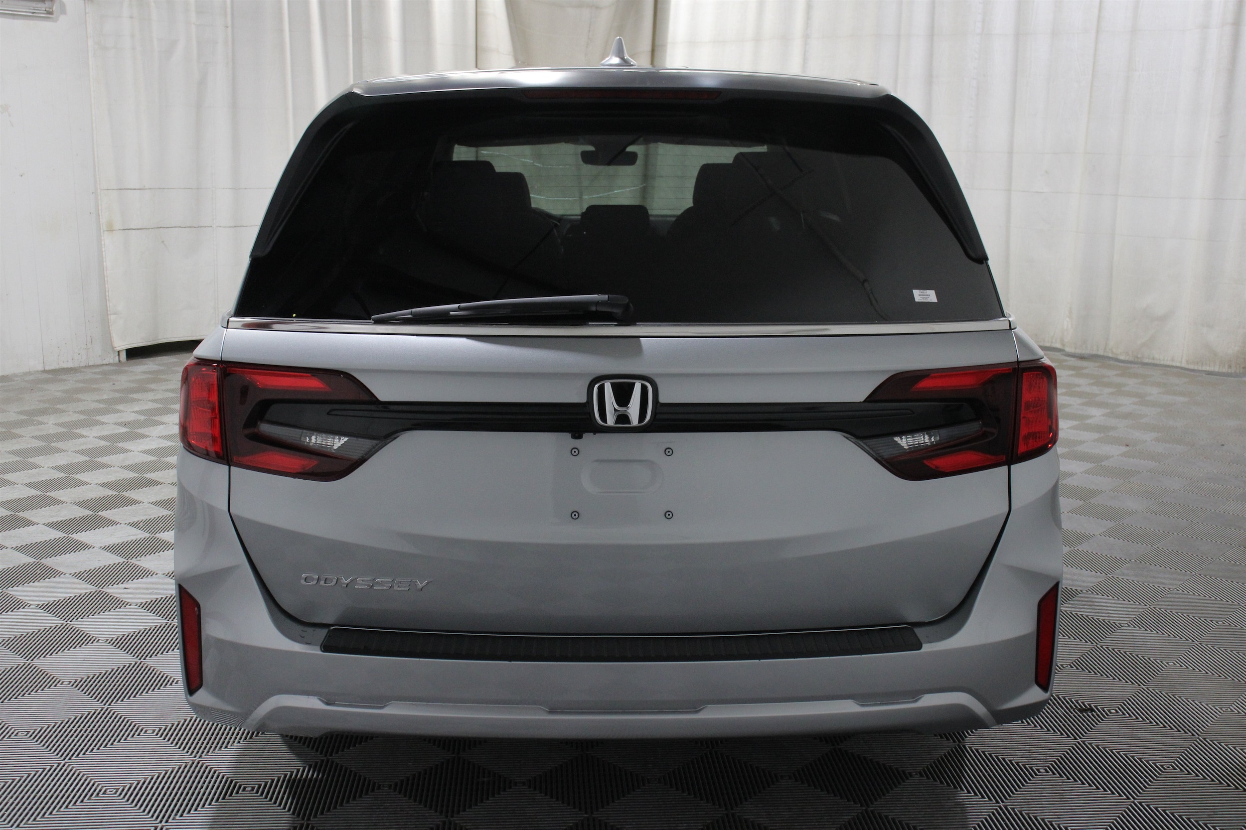 2026 Honda Odyssey EX-L - Photo 35