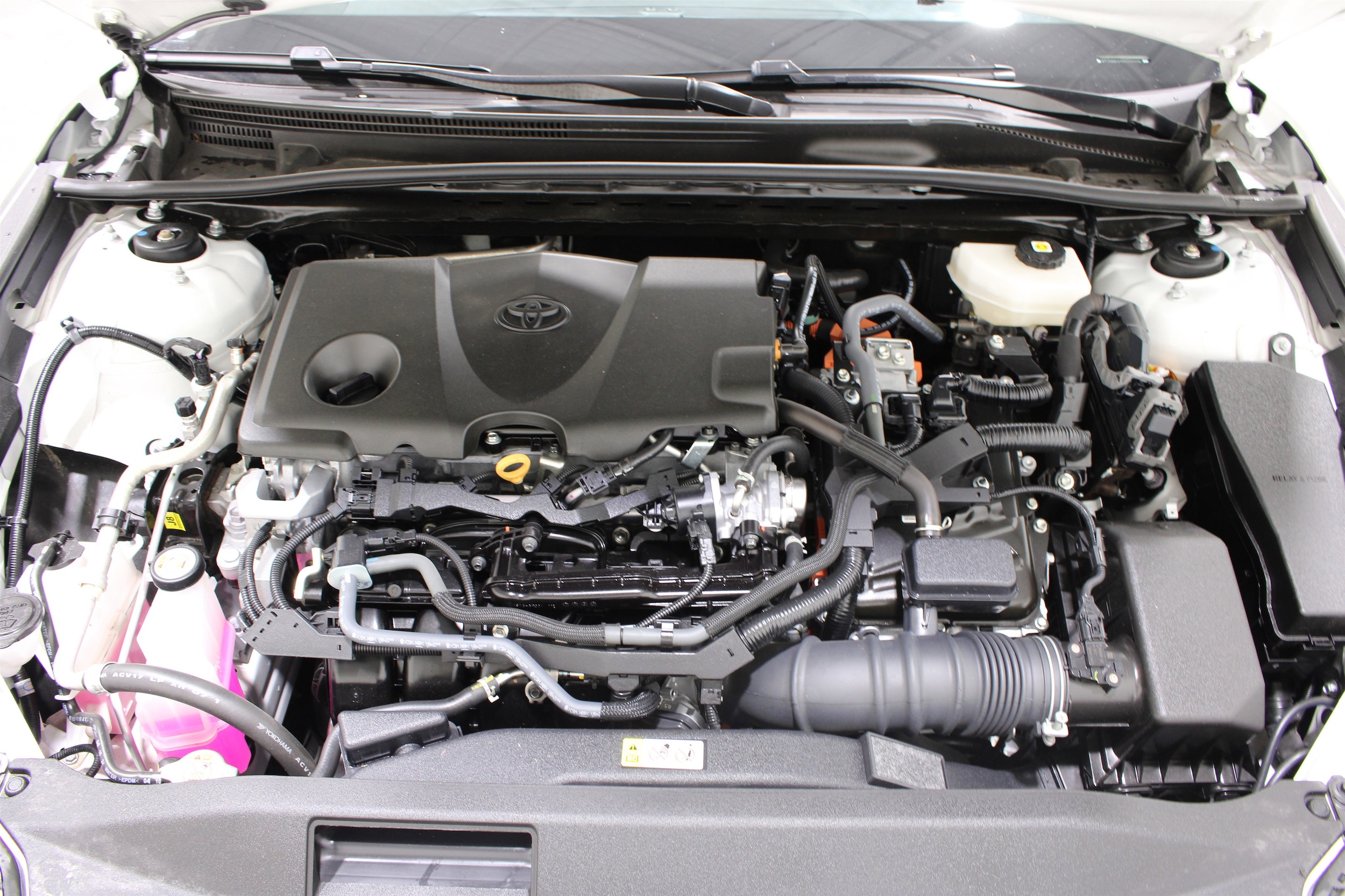 2025 Toyota Camry XSE - Photo 38