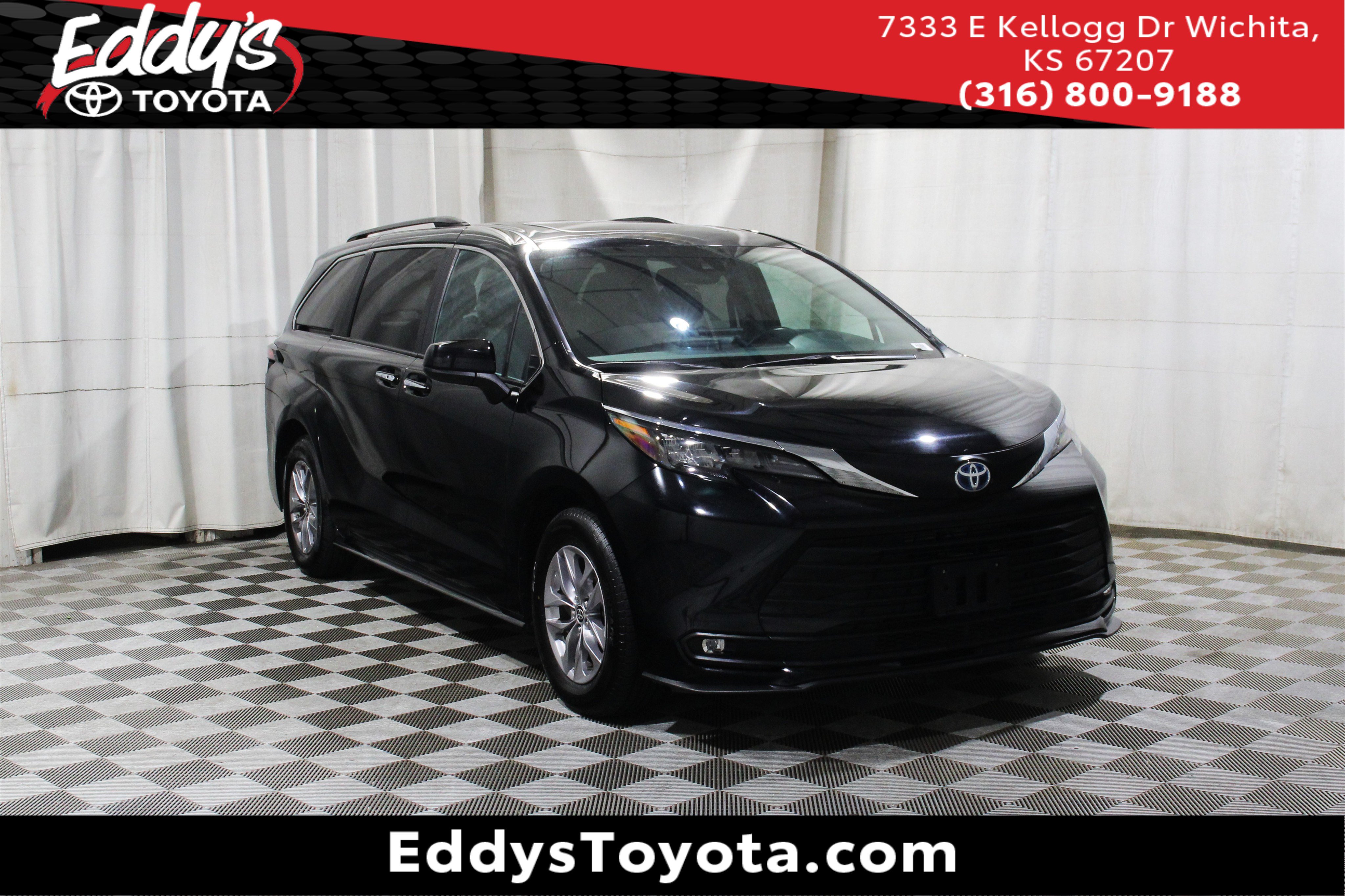 2025 Toyota Sienna