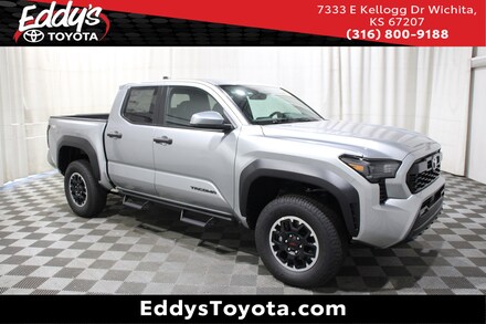 2025 Toyota Tacoma TRD Off-Road Truck Double Cab