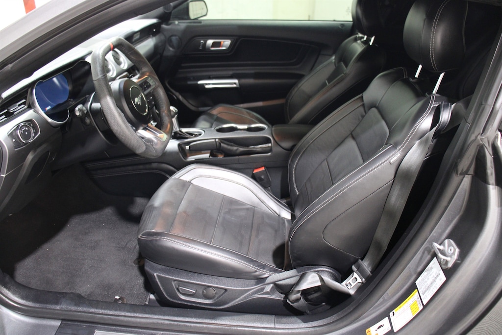 Used 2021 Ford Mustang  Coupe