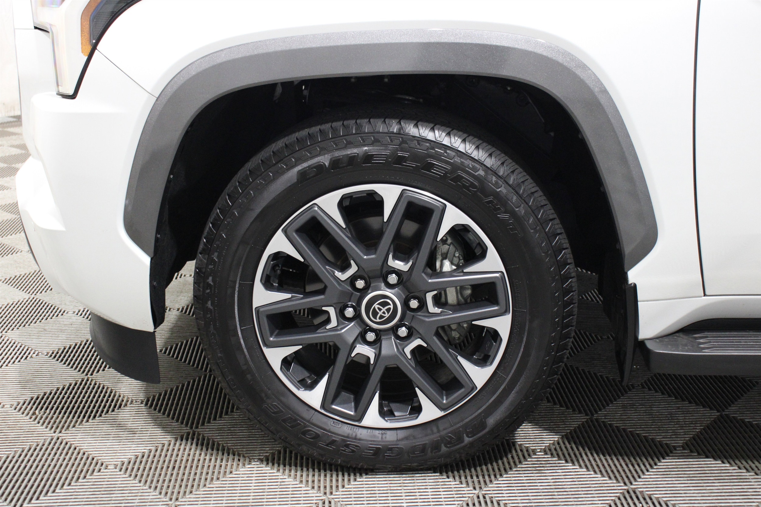 2024 Toyota Sequoia Limited - Photo 40