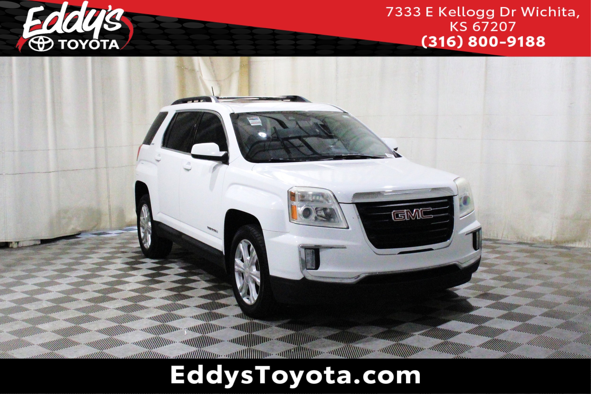 2017 GMC Terrain FWD SLE-2's photo