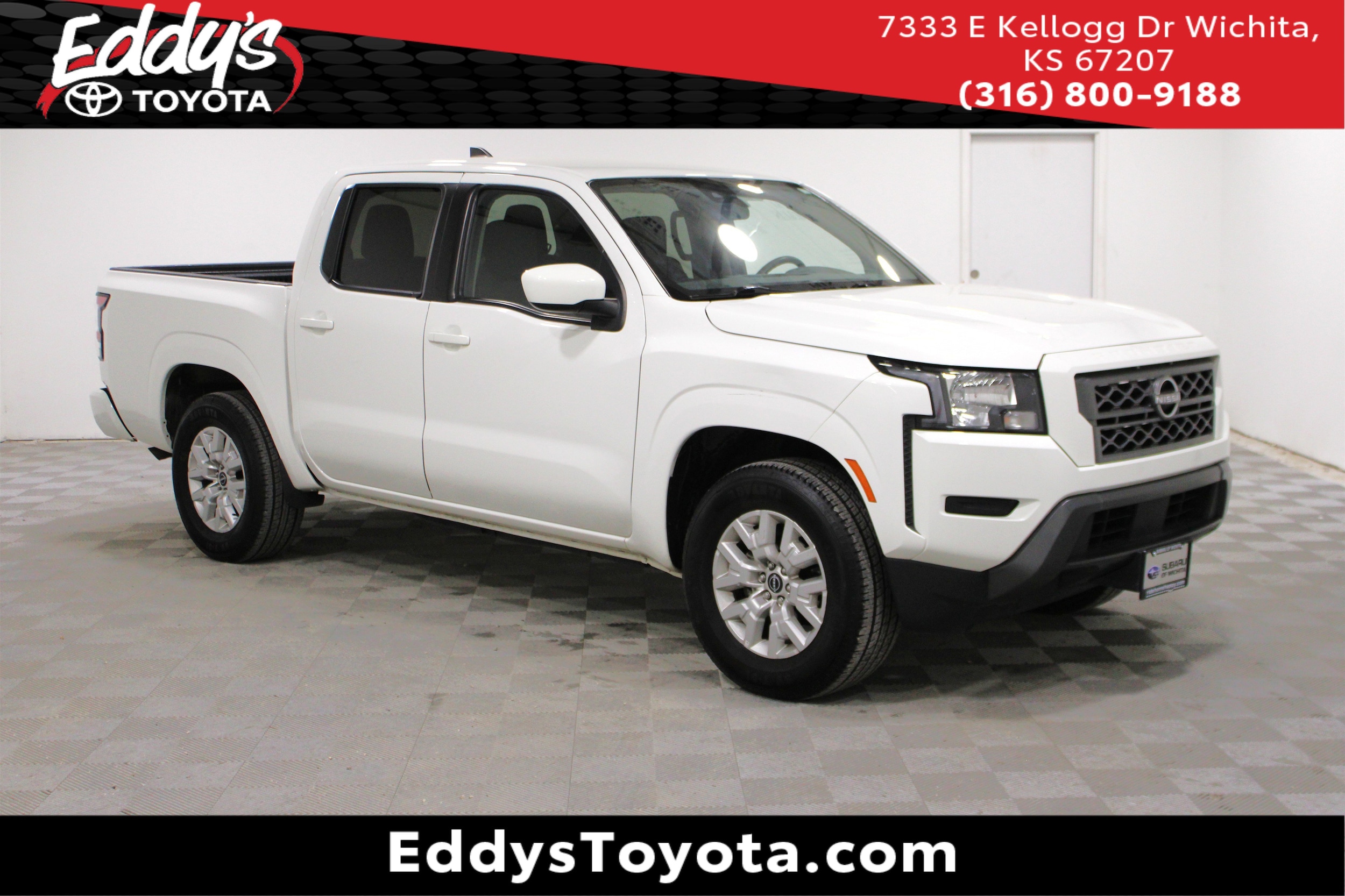 2023 Nissan Frontier SV's photo