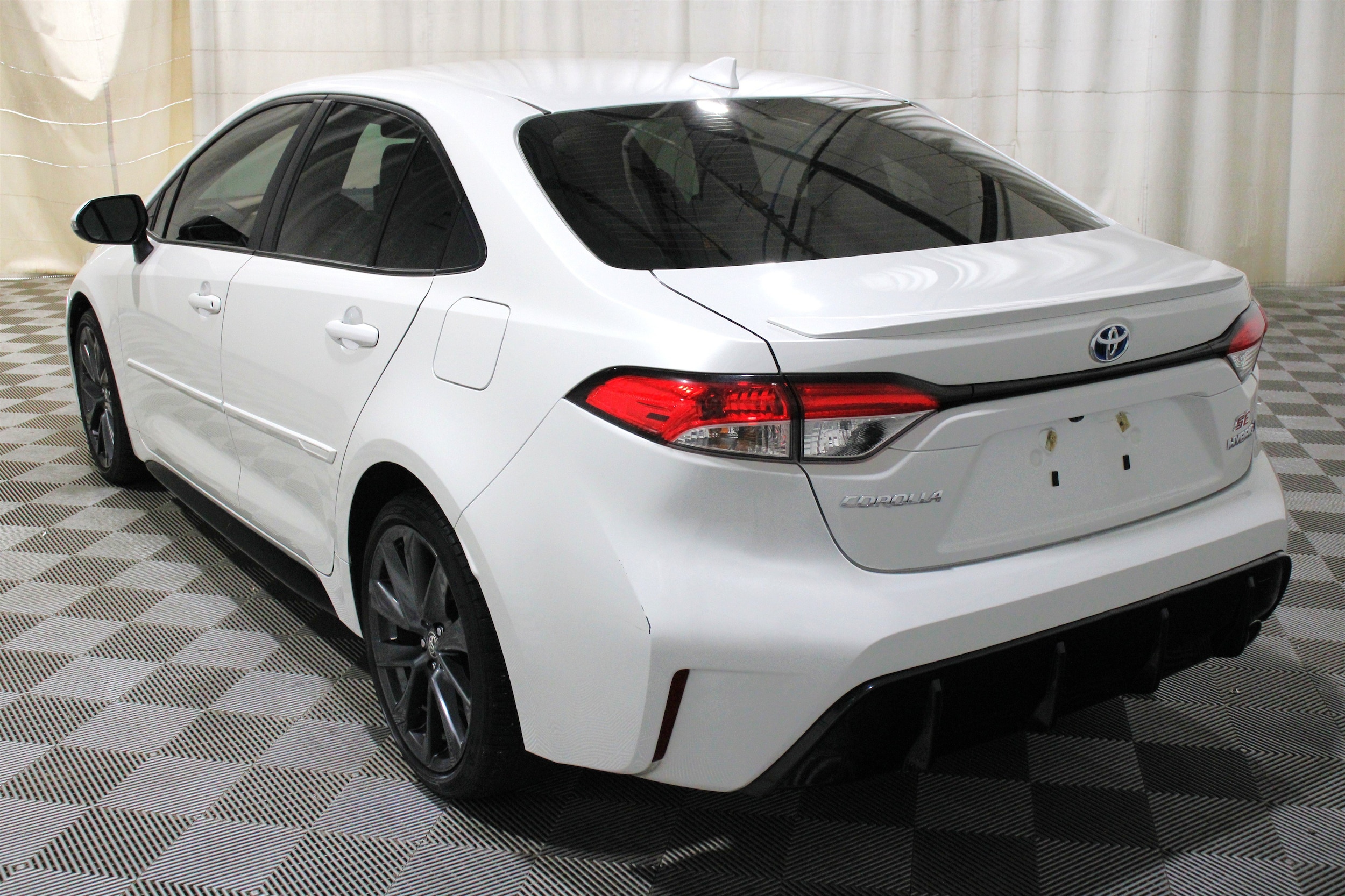 2023 Toyota Corolla SE - Photo 35