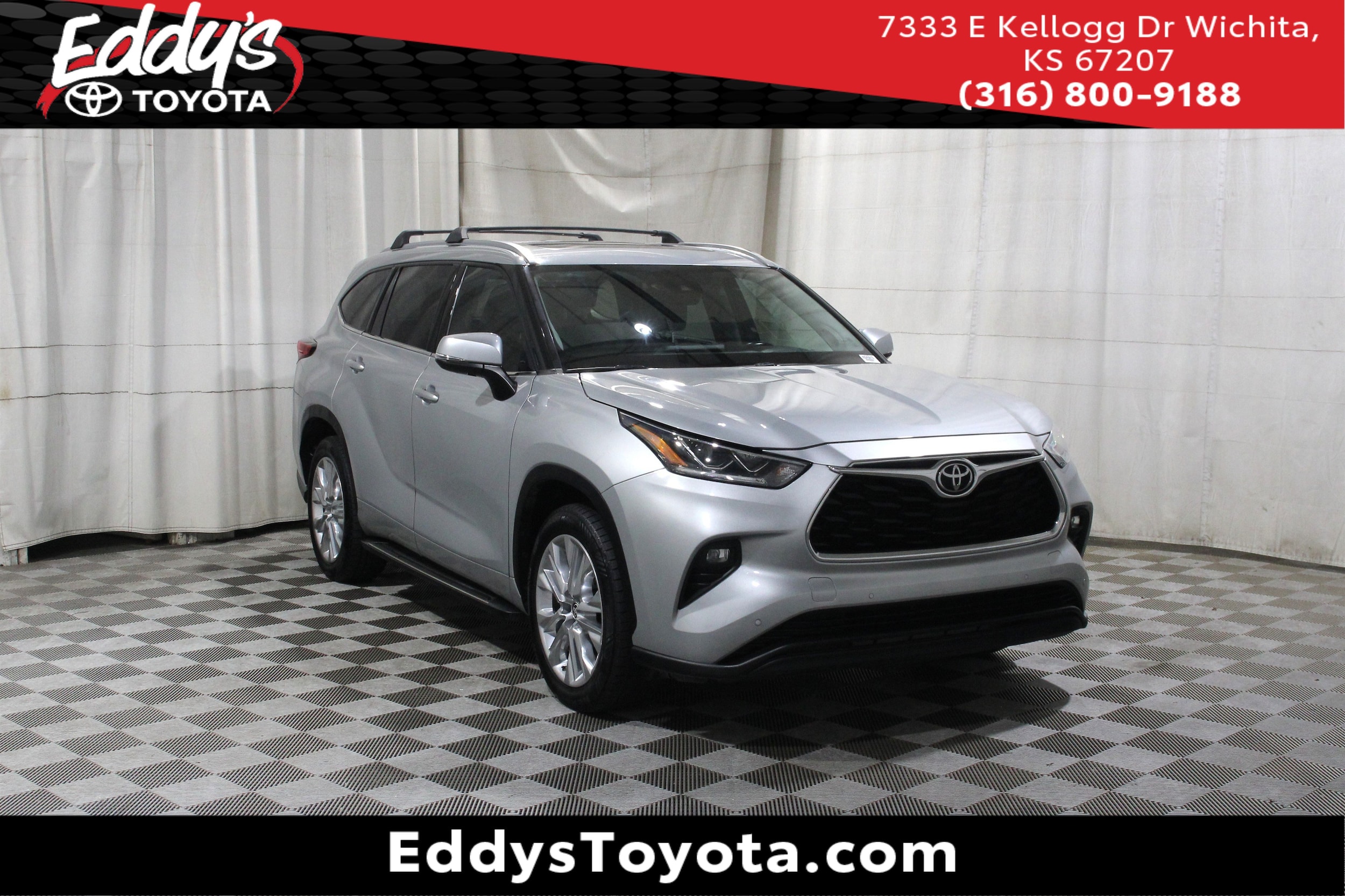 2021 Toyota Highlander Limited