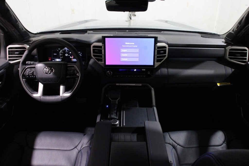 New 2026 Toyota Tundra Platinum Truck CrewMax